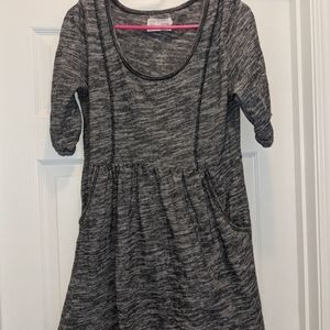 Navy and white Saturday Sunday Dress